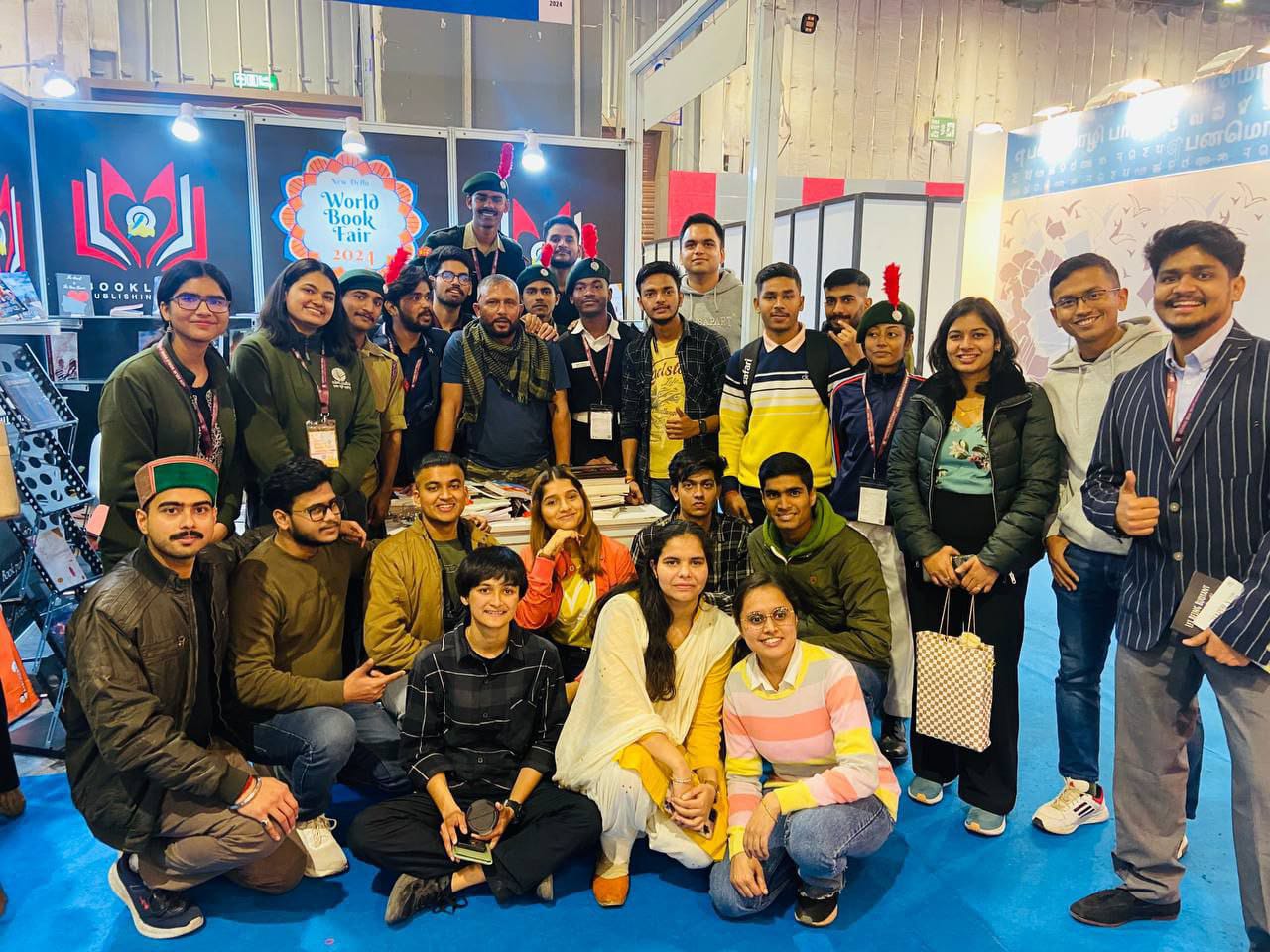 Delhi Book Fare Festival