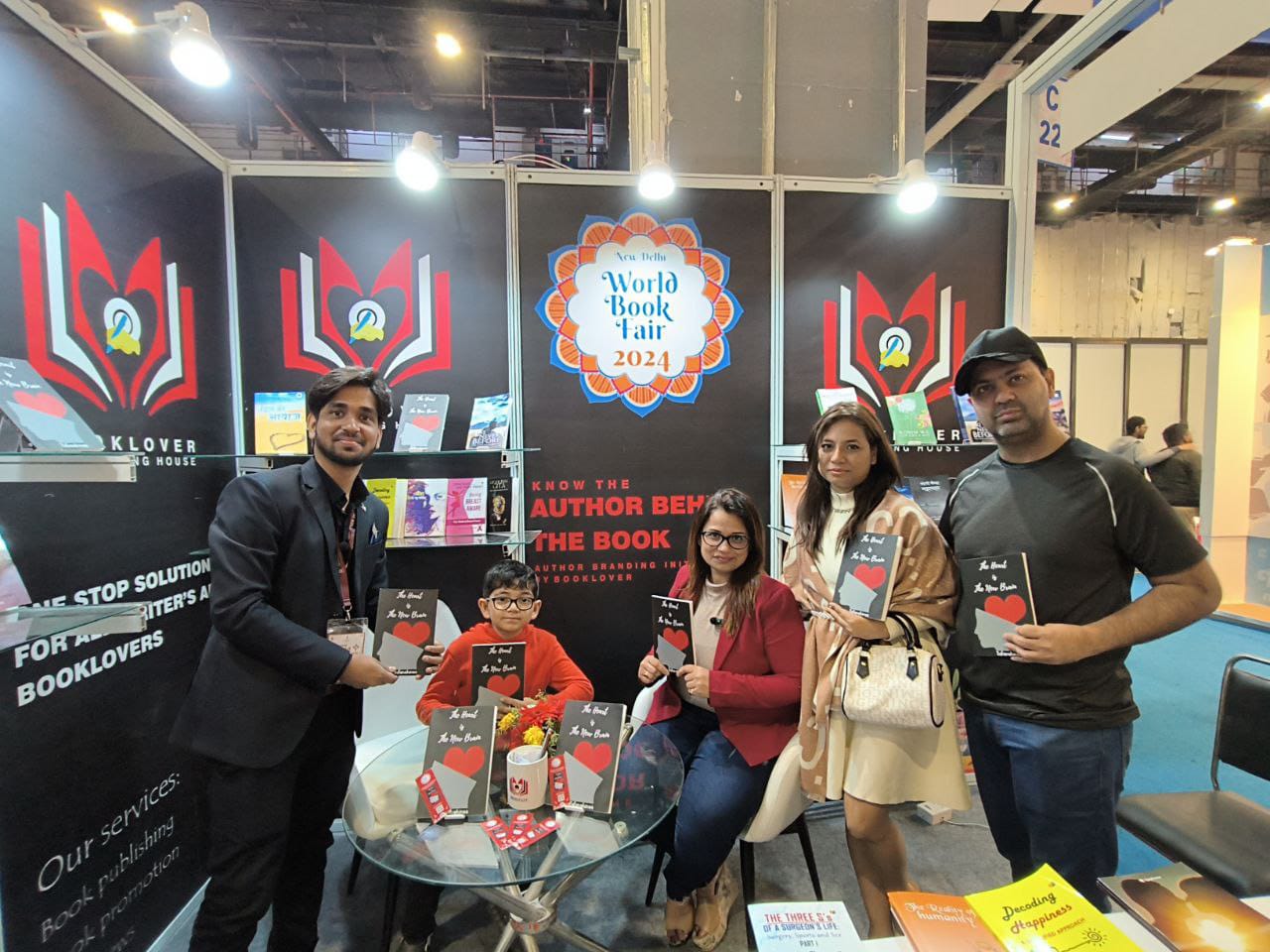 Mumbai Book Fare Festival