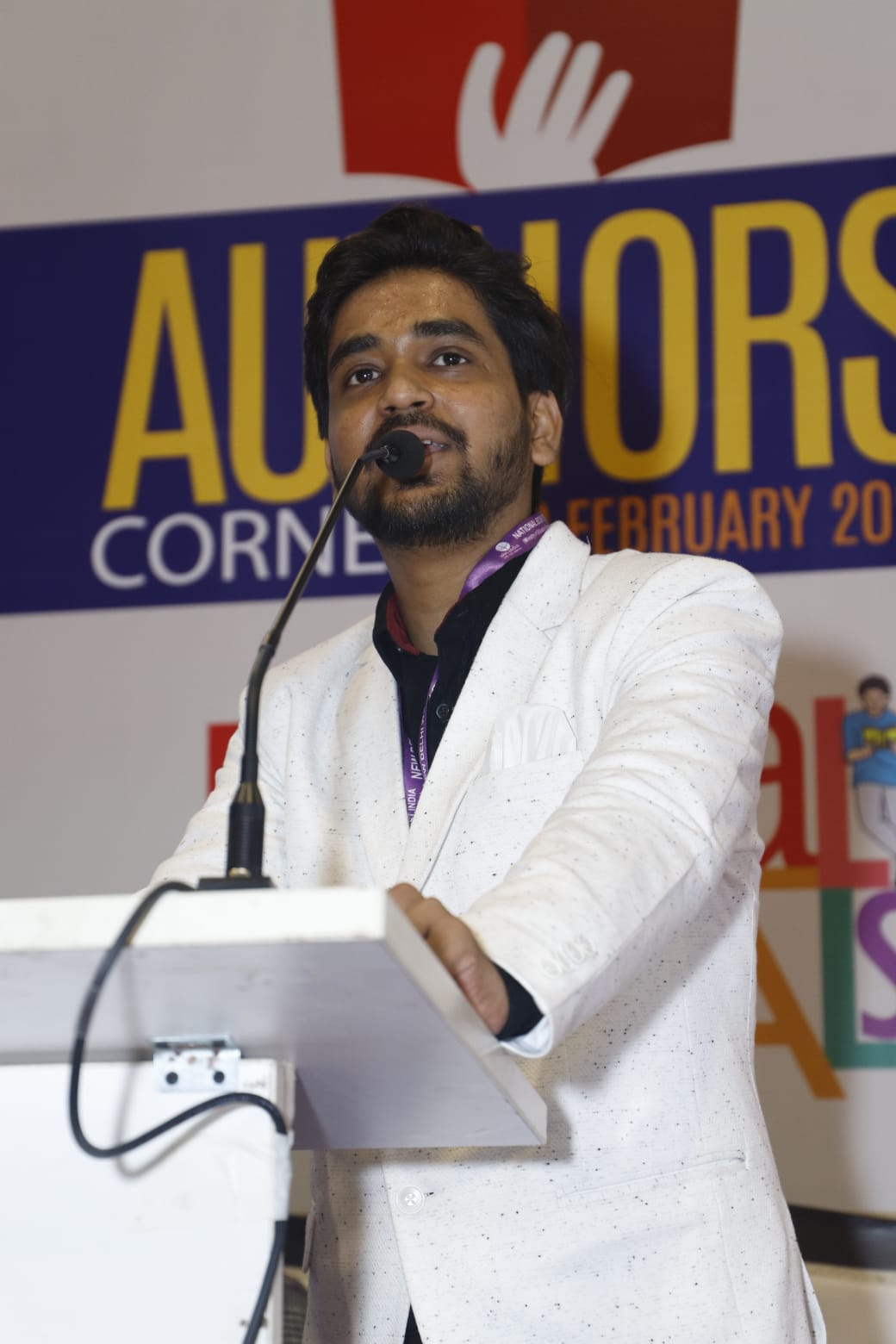 Kumar Nikhil - Director Booklover