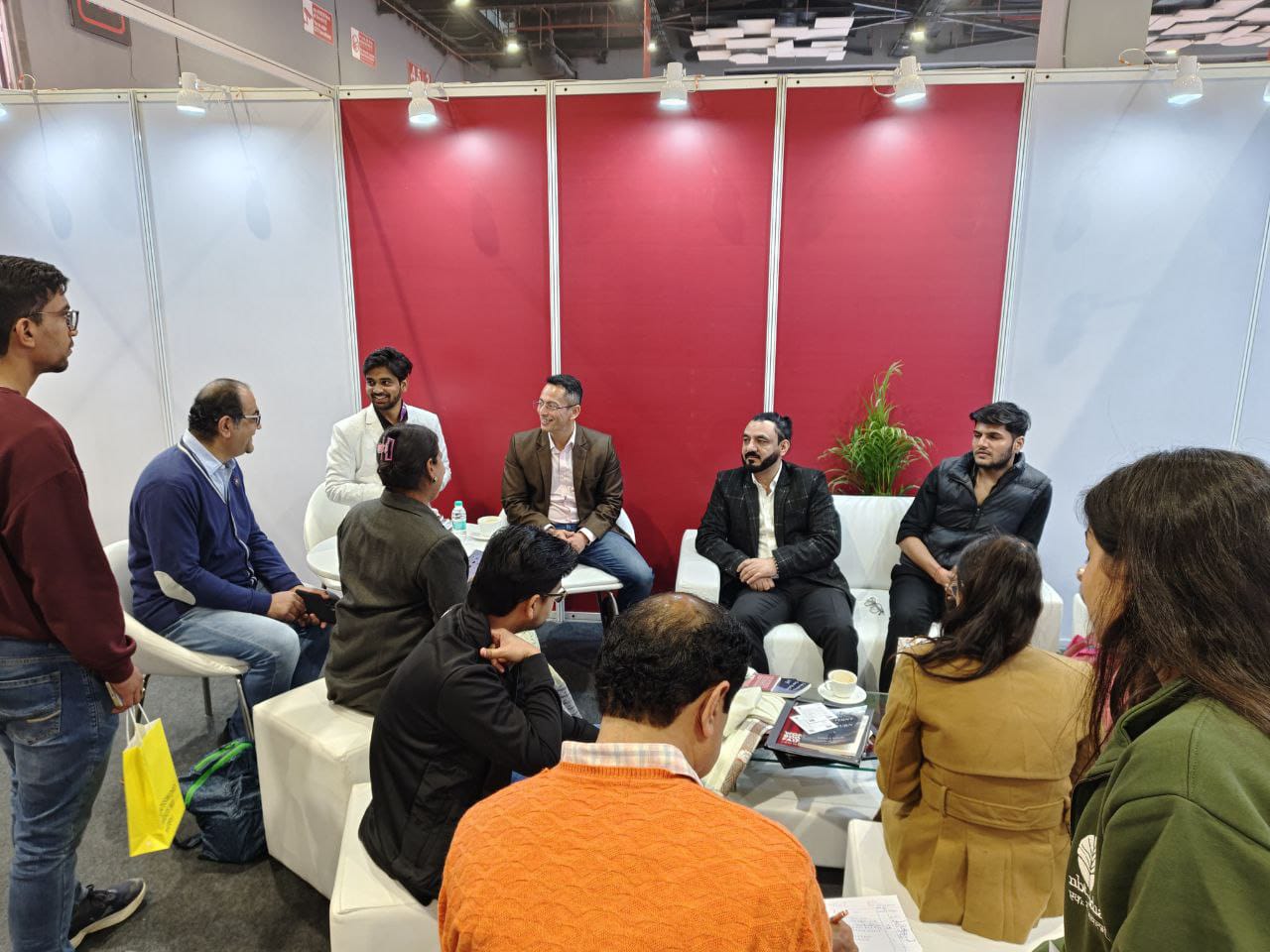 Autumn Literary Gathering 2023