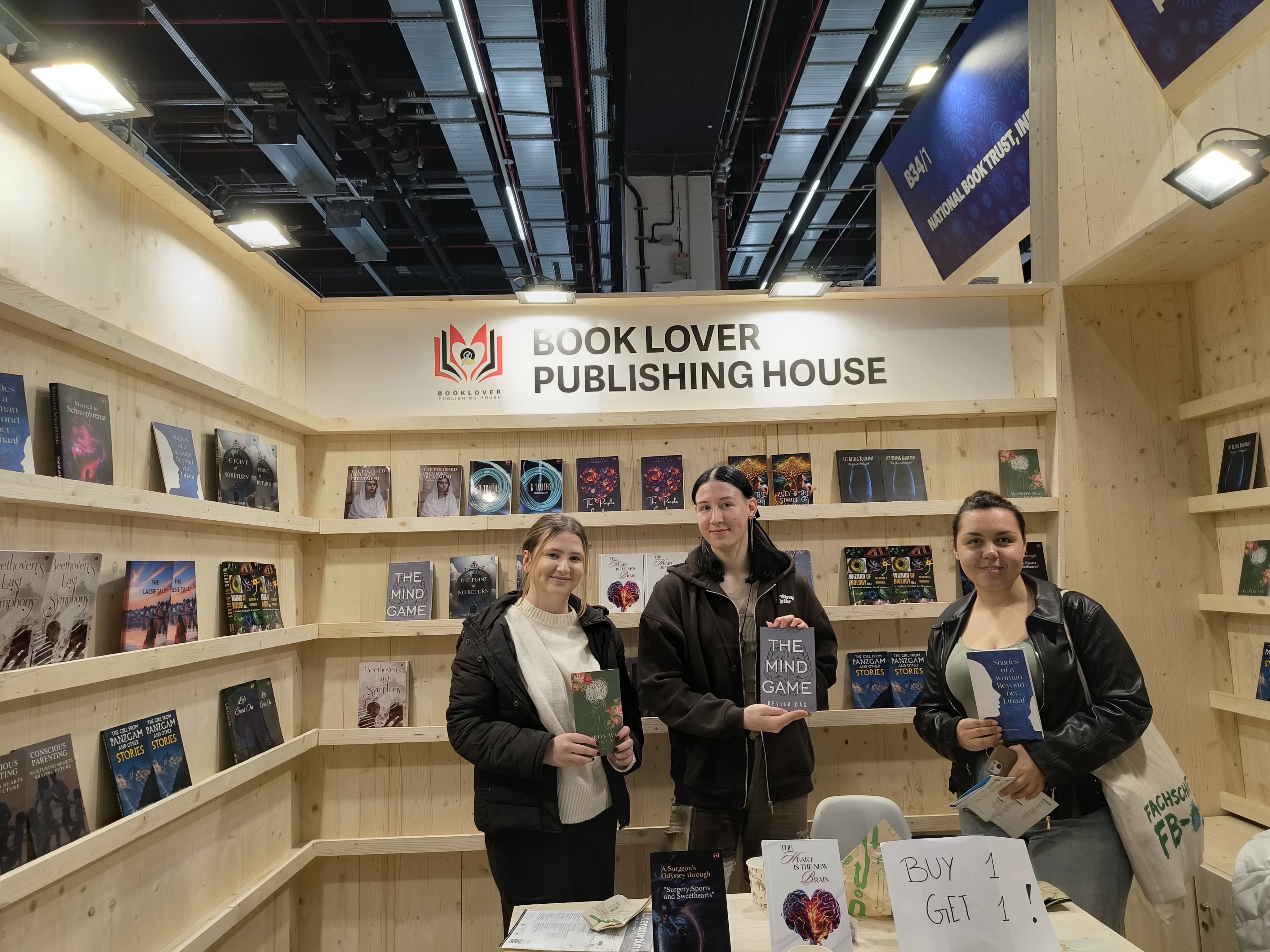 Book Lovers Convention 2023