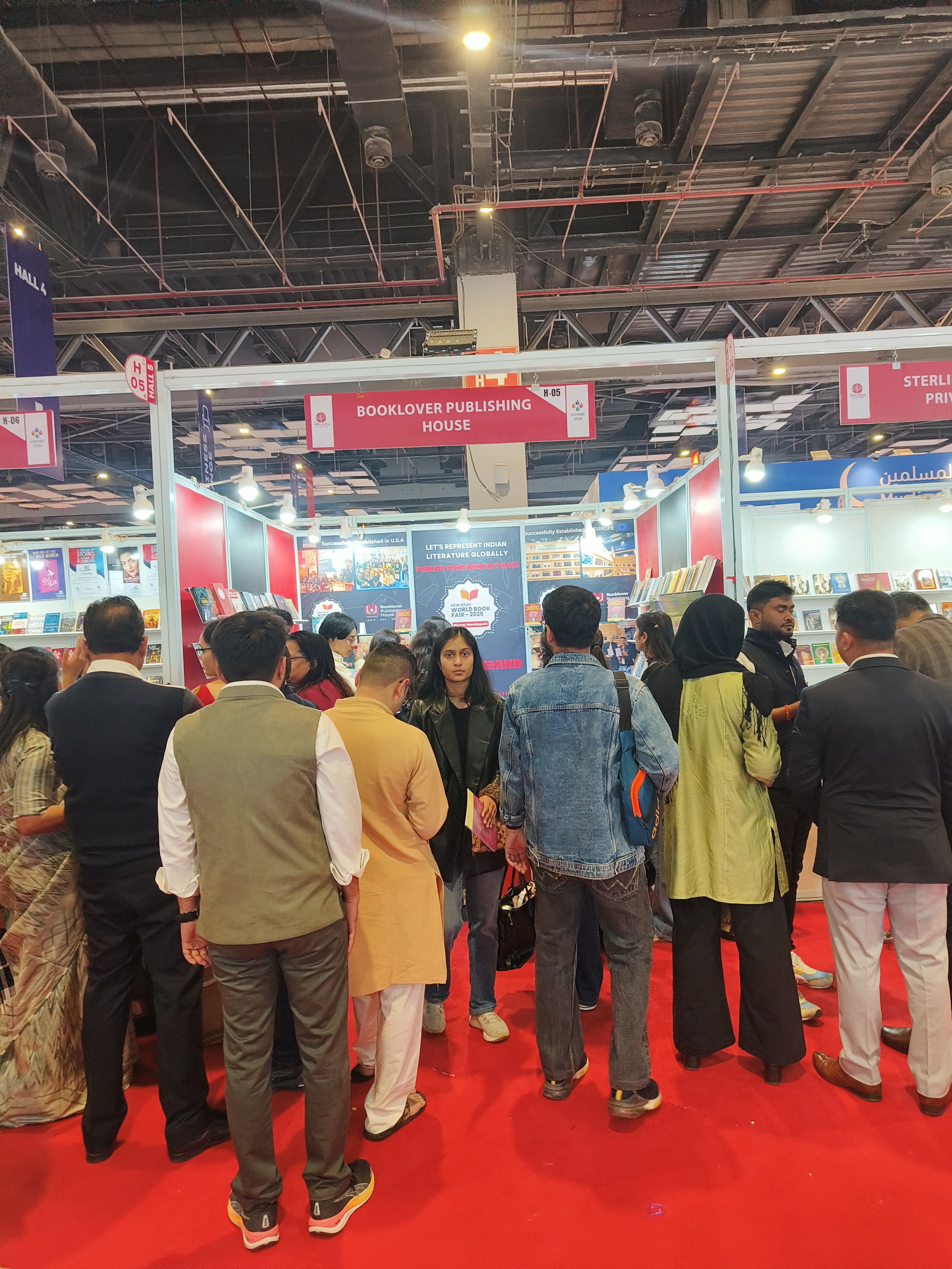 Pune Book Fare Festival